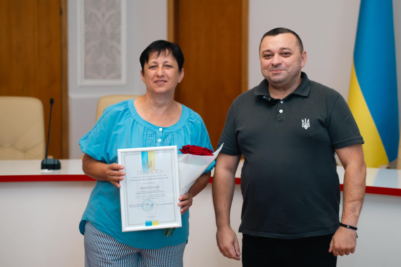 У Тернополі відзначили кращих будівельників регіону