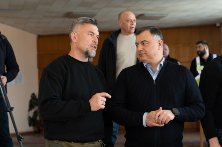 У Тернополі вперше в Україні обрали представника до Ради ветеранів за незалежність України