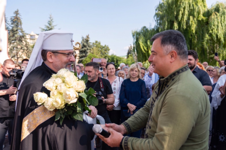 Пам’ять, що стала молитвою: у Чорткові вшанували жертв Чортківсько-Уманської трагедії
