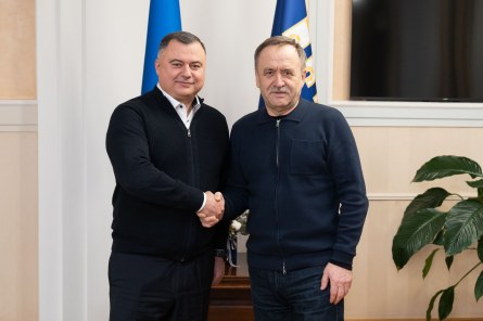 Тарас Пастух приступив до виконання обов’язків начальника Тернопільської обласної військової адміністрації