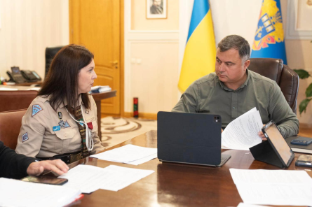 Підтримка та масштабування Пласту: на Тернопільщині обговорили розвиток пластового руху