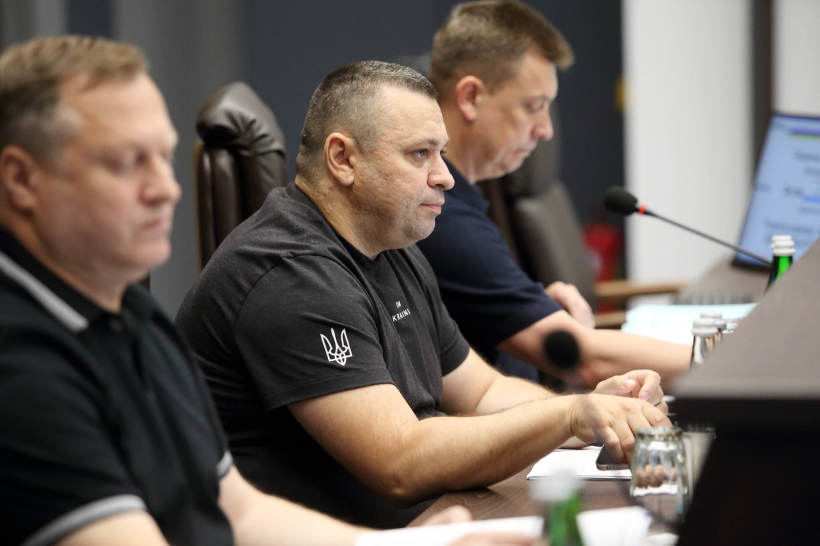 В.о. начальника Тернопільської ОВА Володимир Важинський