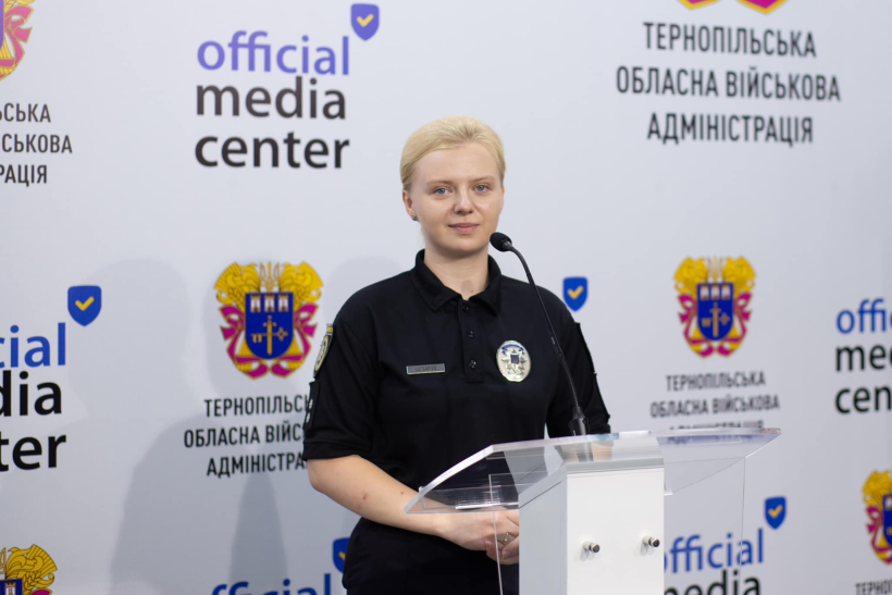 Кіберполіція Тернопільщини закликає громадян України не вестися на ворожу дезінформацію