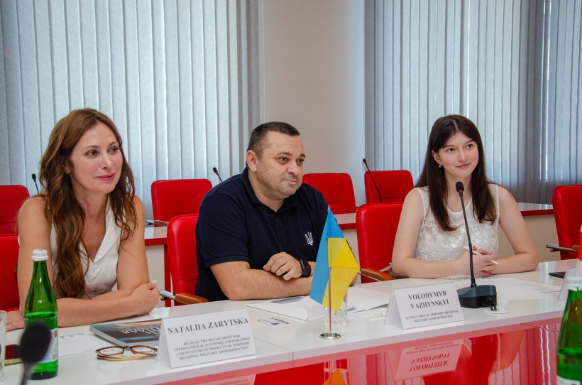 В.о.начальника Тернопільської ОВА Володимир Важинський