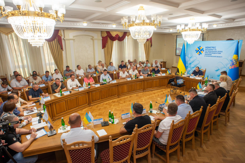 На Тернопільщині реалізується Національна стратегія зі створення безбар’єрного простору