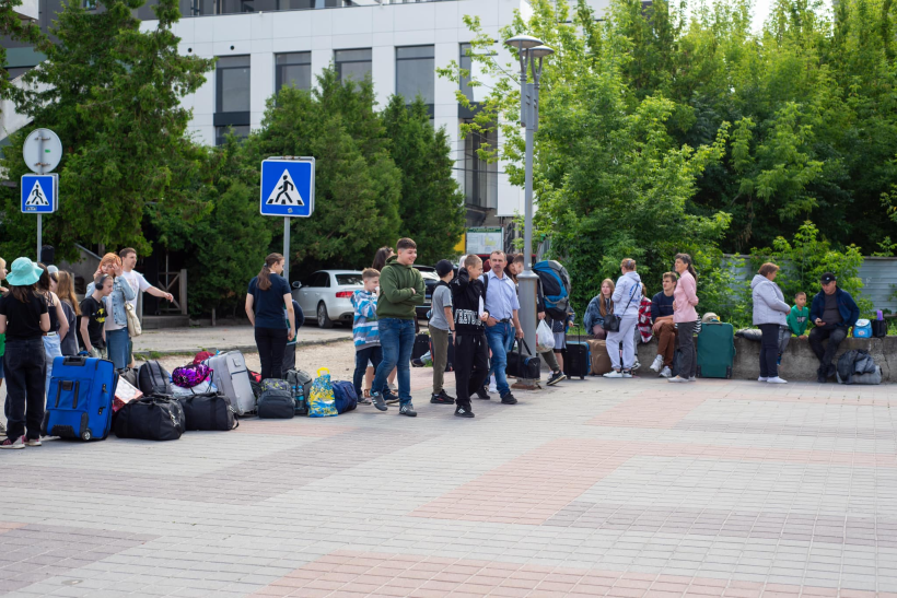 150 дітей з Тернопільщини їдуть у літній табір