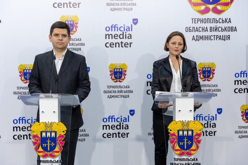 Представники Тернопільського Центру зайнятості населення