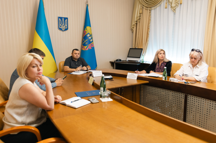 В.о. начальника Тернопільської ОВА Володимир Важинський