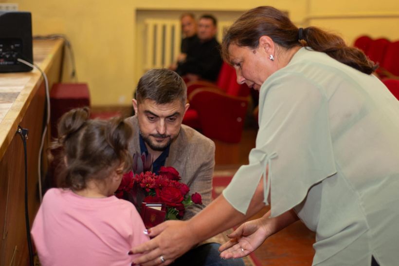 У Тернополі вручили нагороди родинам загиблих Героїв