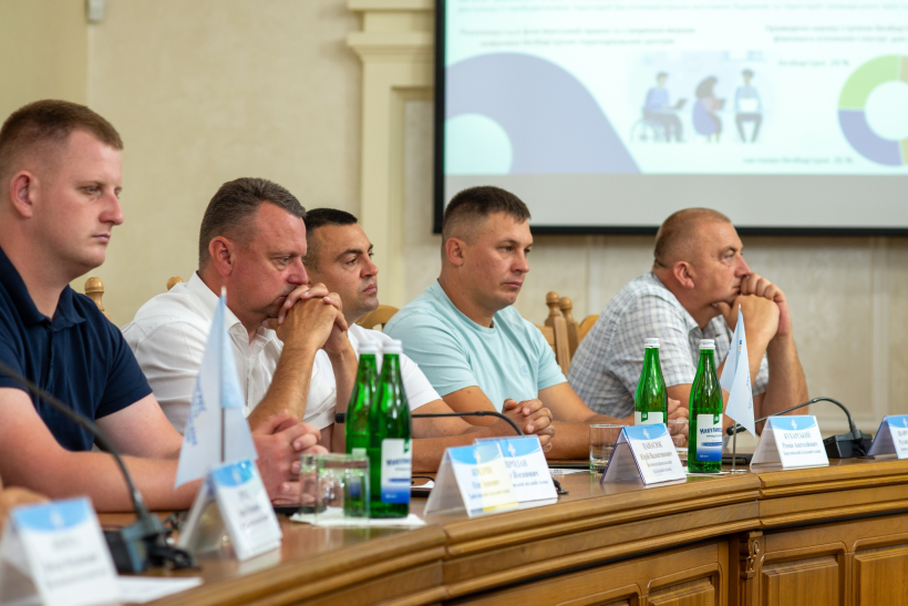 Для Тернопільщини агропромисловий комплекс є основним серед галузей економіки