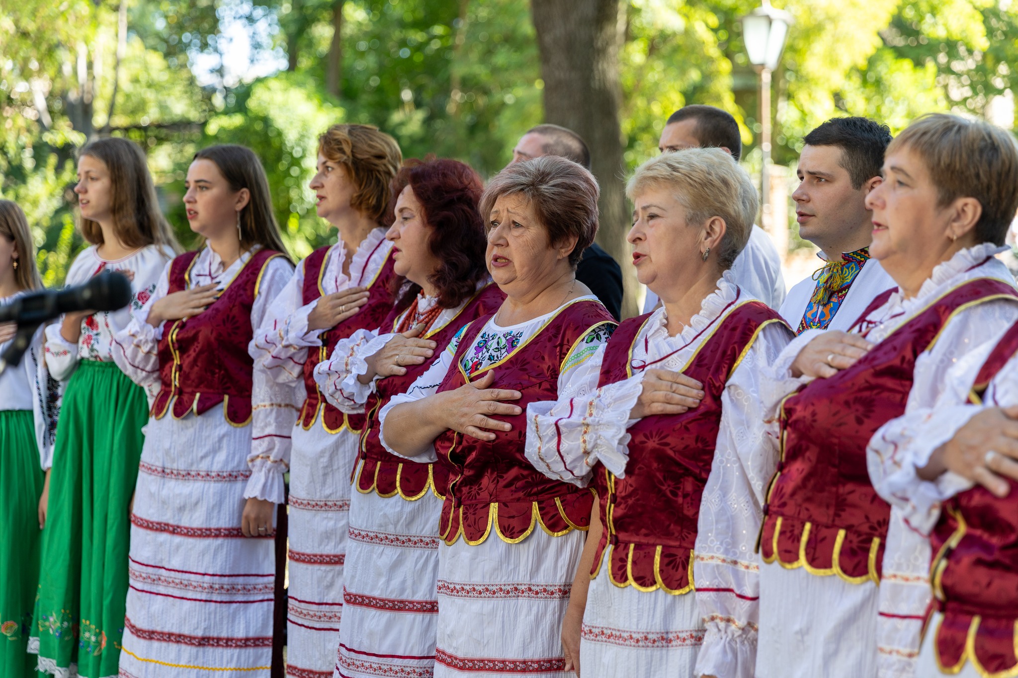 У Тернополі вшанували 80-ту річницю примусового виселення українців з Лемківщини, Надсяння, Холмщини, Південного Підляшшя, Любачівщини та Західної Бойківщини