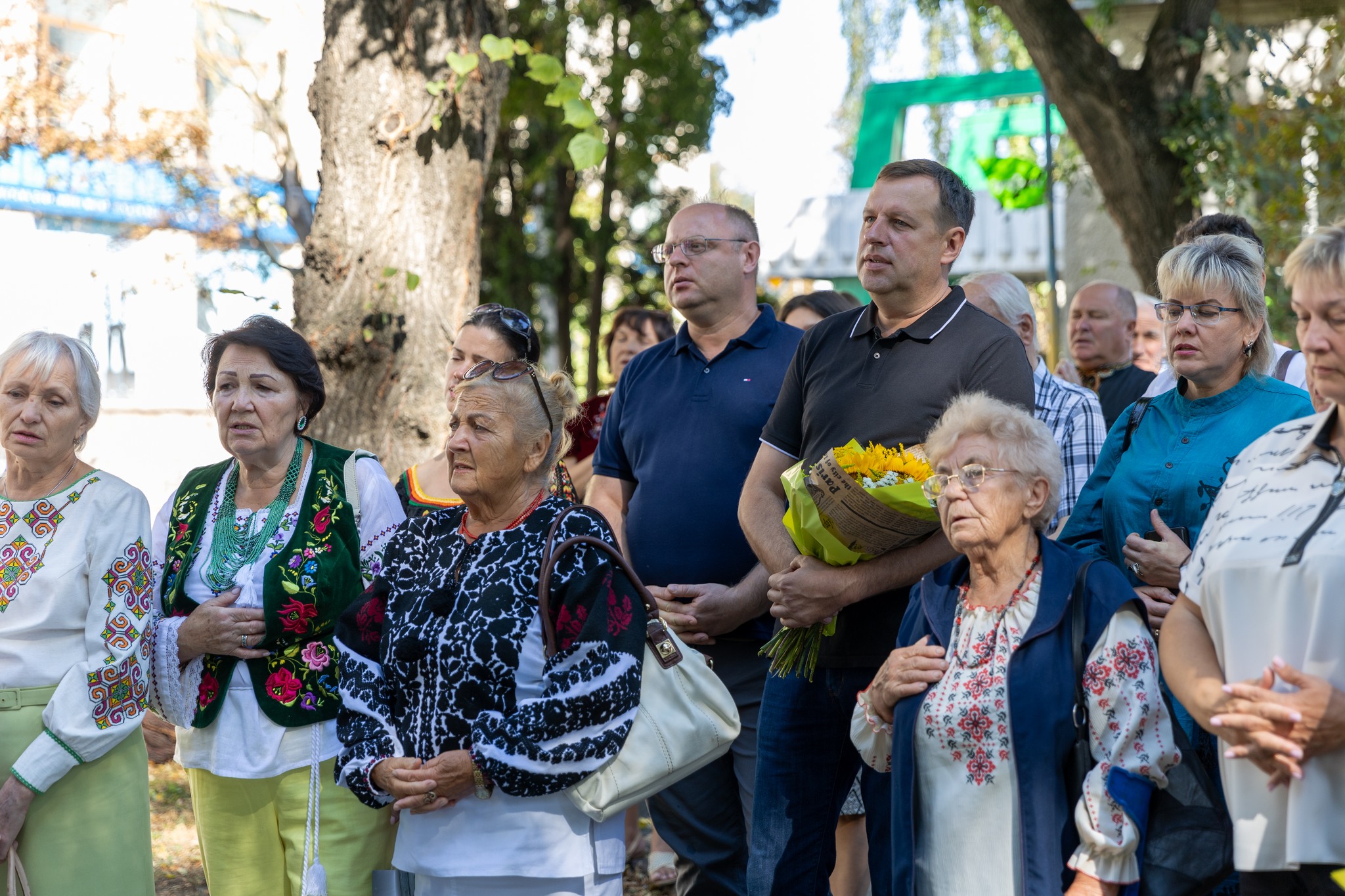 У Тернополі вшанували 80-ту річницю примусового виселення українців з Лемківщини, Надсяння, Холмщини, Південного Підляшшя, Любачівщини та Західної Бойківщини